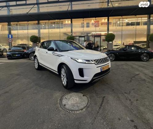 לנד רובר ריינג' רובר איווק 4X4 Phev SE הייבריד אוט' 1.5 (309 כ''ס) היברידי חשמל / בנזין 2022 למכירה בפתח תקווה