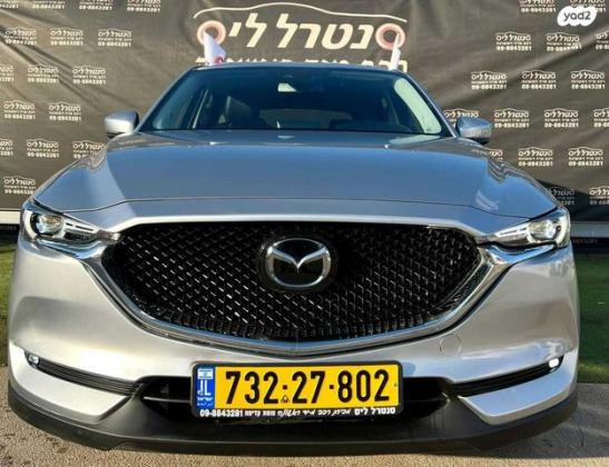 מאזדה CX-5 Comfort אוט' 2.0 (165 כ''ס) בנזין 2021 למכירה באבן יהודה