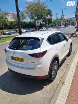 מאזדה CX-5 4X2 Executive אוט' 4 דל' 2.0 (165 כ"ס) בנזין 2019 למכירה ברחובות