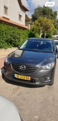 מאזדה CX-5 4X2 Executive אוט' 5 דל' 2.0 (165 כ"ס) בנזין 2016 למכירה בקרית ביאליק