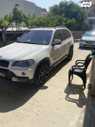 ב.מ.וו X5 4X4 30D אוט' דיזל 5 מק' 3.0 (235 כ''ס) דיזל 2009 למכירה בסאג'ור