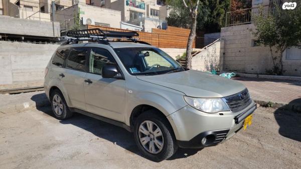 סובארו פורסטר 4X4 B אוט' 2.0 (150 כ"ס) [2011-2013] בנזין 2011 למכירה בירושלים