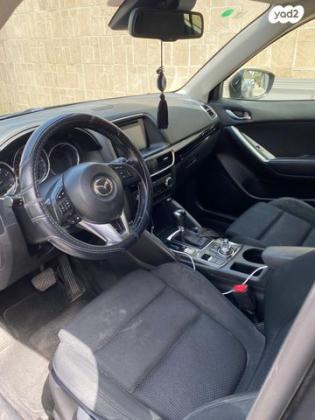 מאזדה CX-5 4X2 Executive אוט' 5 דל' 2.0 (165 כ"ס) בנזין 2015 למכירה בחולון