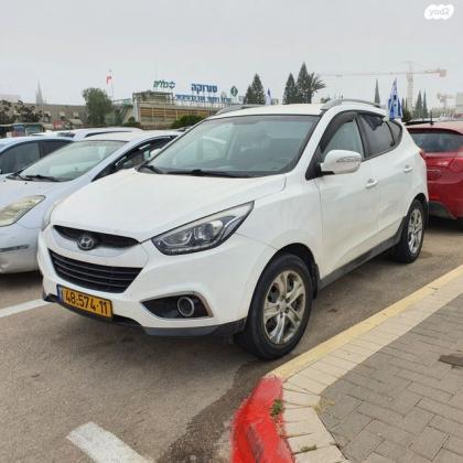 יונדאי iX35 Prime אוט' בנזין 2.0 (154 כ''ס) בנזין 2013 למכירה בקרית מלאכי