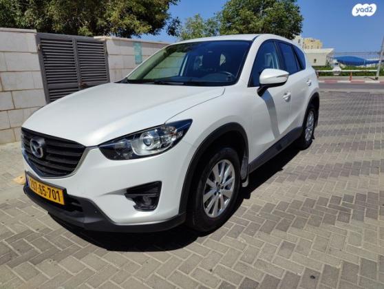 מאזדה CX-5 4X2 Executive אוט' 5 דל' 2.0 (165 כ"ס) בנזין 2017 למכירה בחיפה