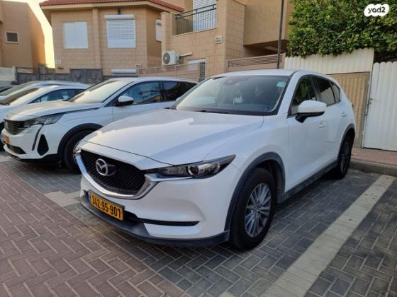 מאזדה CX-5 4X2 Executive אוט' 5 דל' 2.0 (165 כ"ס) בנזין 2018 למכירה בבאר שבע