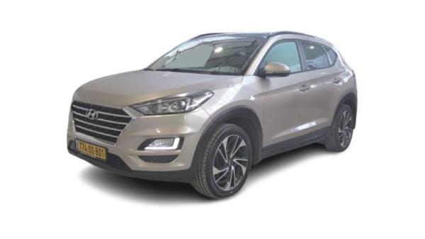 יונדאי טוסון Elite Turbo אוט' בנזין 1.6 (177 כ''ס) בנזין 2019 למכירה ב