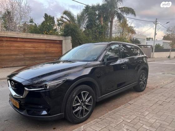 מאזדה CX-5 4X2 Premium אוט' 2.0 (165 כ"ס) בנזין 2018 למכירה בתל אביב יפו