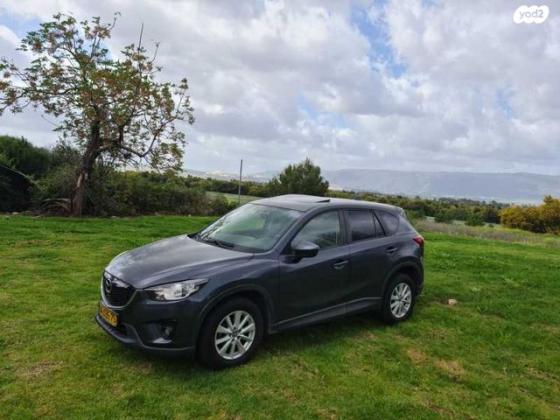 מאזדה CX-5 4X4 Executive אוט' 2.0 (155 כ"ס) בנזין 2012 למכירה ברכסים