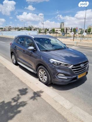 יונדאי טוסון Premium אוט' בנזין 2.0 (155 כ"ס) בנזין 2016 למכירה בירושלים