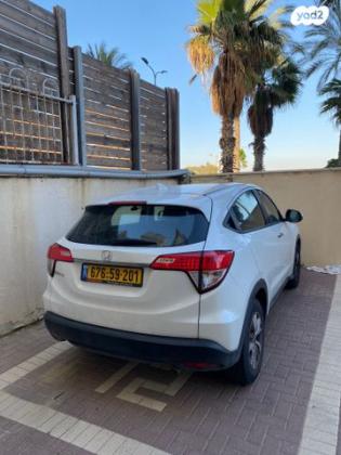 הונדה HR-V Comfort אוט' 1.5 (131 כ"ס) בנזין 2019 למכירה בנתניה