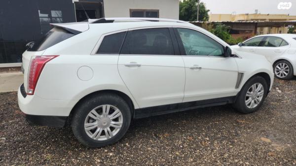 קאדילק SRX 4X4 Luxury אוט' 3.6 (314 כ''ס) בנזין 2014 למכירה ברנן