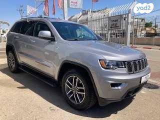 ג'יפ / Jeep גרנד צ'ירוקי 4X4 Laredo Plus אוט' 3.6 (286 כ''ס) בנזין 2021 למכירה באבן יהודה