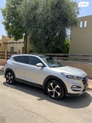 יונדאי טוסון Turbo Luxury אוט' בנזין 1.6 (177 כ"ס) בנזין 2018 למכירה בבית קמה