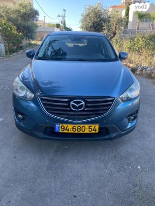 מאזדה CX-5 4X2 Executive אוט' 5 דל' 2.0 (165 כ"ס) בנזין 2016 למכירה בכפר יאסיף