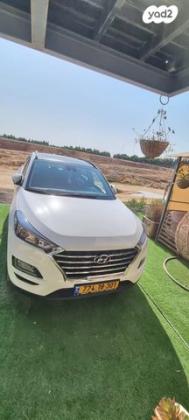 יונדאי טוסון Elite Turbo אוט' בנזין 1.6 (177 כ''ס) בנזין 2019 למכירה בכפר סבא