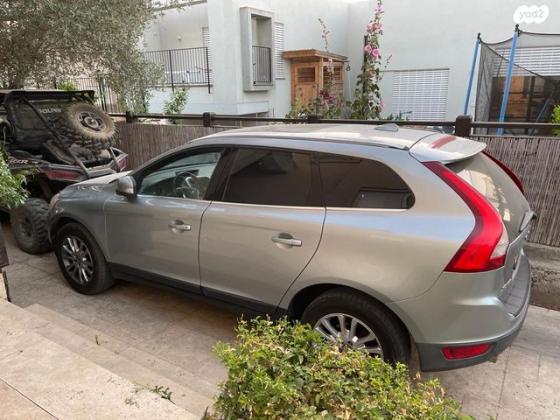 וולוו XC60 4X4 T6 Extreme סטיישן אוט' 3.0 (285 כ''ס) בנזין 2010 למכירה ברמת ישי