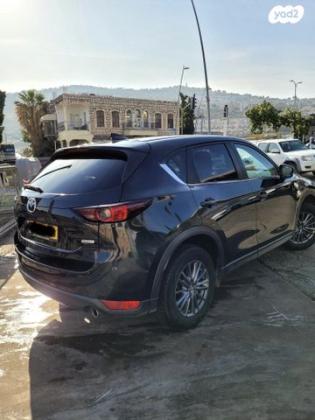 מאזדה CX-5 4X2 Executive אוט' 4 דל' 2.0 (165 כ"ס) בנזין 2017 למכירה בטבריה