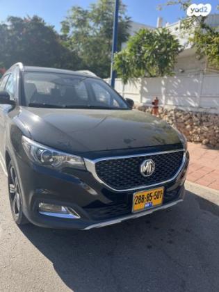 אם. ג'י. / MG ZS Net Up אוט' 1.0 (111 כ''ס) בנזין 2019 למכירה באשדוד