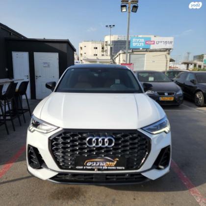 אאודי Q3 Sportback Comfort אוט' 1.5 (150 כ''ס) בנזין 2021 למכירה בראשון לציון