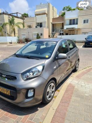 קיה פיקנטו LX אוט' 1.2 (85 כ"ס) בנזין 2017 למכירה באשדוד