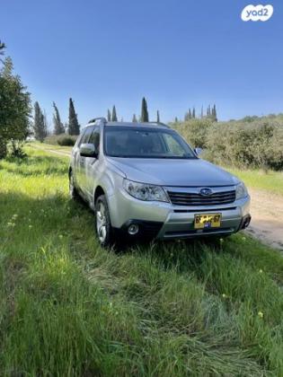 סובארו פורסטר 4X4 +XS אוט' 2.0 (150 כ''ס) בנזין 2010 למכירה ברהט