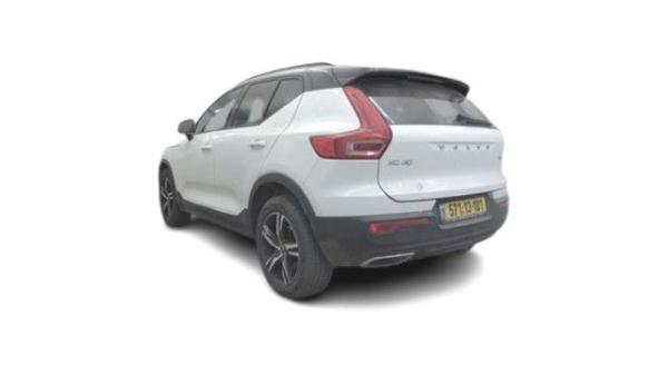 וולוו XC40 4X4 T5 R-Design אוט' 2.0 (247 כ''ס) בנזין 2018 למכירה ב