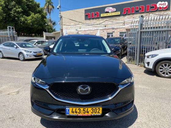 מאזדה CX-5 4X2 Executive אוט' 4 דל' 2.0 (165 כ"ס) בנזין 2021 למכירה ברמלה