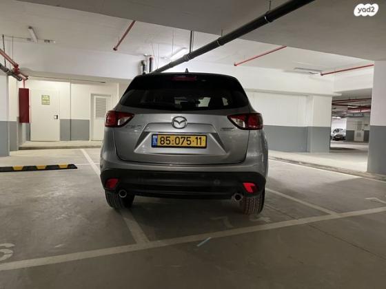 מאזדה CX-5 4X2 Executive אוט' 2.0 (155 כ"ס) בנזין 2014 למכירה בבאר שבע