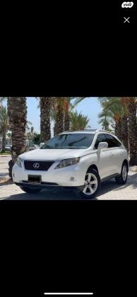 לקסוס RX350 4X4 Premium Tech אוט' 3.5 (277 כ''ס) בנזין 2012 למכירה בגדרה