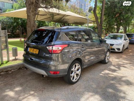 פורד קוגה Titanium X אוט' 1.5 (182 כ"ס) בנזין 2018 למכירה בחולון