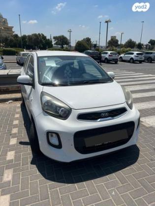 קיה פיקנטו LX אוט' 1.2 (85 כ"ס) בנזין 2015 למכירה בראשון לציון