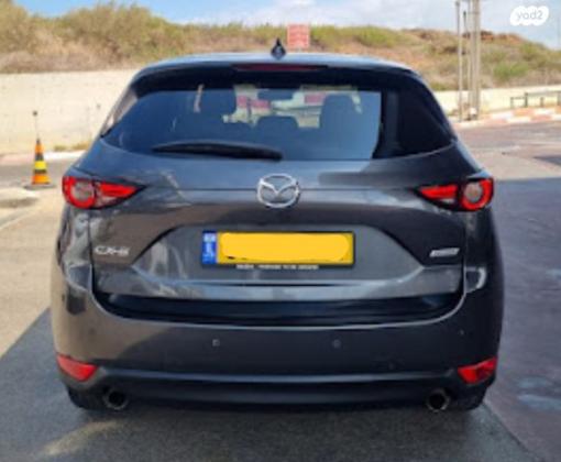 מאזדה CX-5 4X2 Luxury אוט' 2.0 (165 כ"ס) [2017 ואילך] בנזין 2018 למכירה בתל אביב יפו