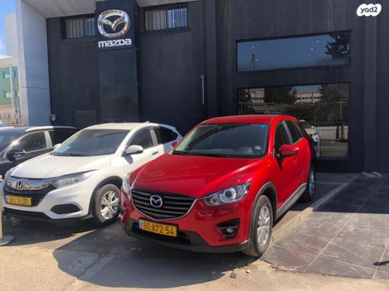 מאזדה CX-5 4X2 Executive אוט' 5 דל' 2.0 (165 כ"ס) בנזין 2015 למכירה בנתניה