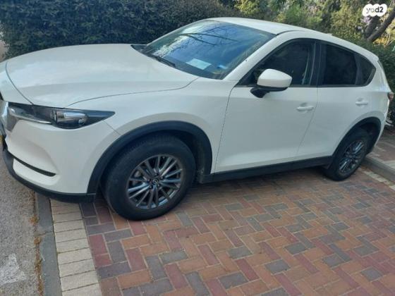 מאזדה CX-5 4X2 Executive אוט' 4 דל' 2.0 (165 כ"ס) בנזין 2017 למכירה בקרית מוצקין