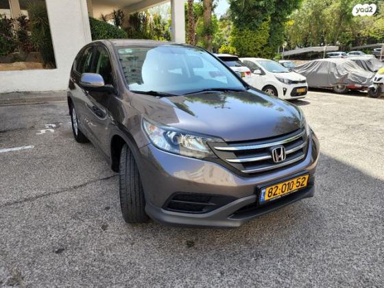 הונדה CR-V 4X4 Comfort אוט' 2.0 (155 כ"ס) בנזין 2014 למכירה בתל אביב יפו