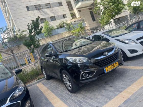 יונדאי iX35 Prime אוט' בנזין 2.0 (154 כ''ס) בנזין 2014 למכירה בראש העין