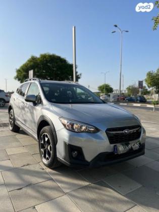 סובארו XV 4X4 Crosstrek אוט' 2.0 (152 כ''ס) בנזין 2019 למכירה בחולון