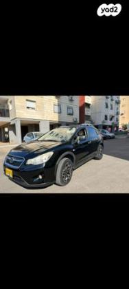 סובארו XV 4X4 2.0 i אוט' 2.0 (150 כ"ס) בנזין 2013 למכירה בתל אביב יפו