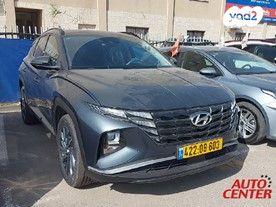 יונדאי טוסון Luxury אוט' 1.6 (180 כ''ס) בנזין 2023 למכירה ב