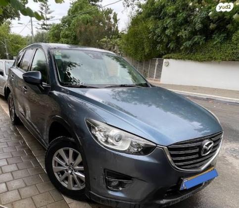 מאזדה CX-5 4X2 Executive אוט' 5 דל' 2.0 (165 כ"ס) בנזין 2016 למכירה בתל אביב יפו