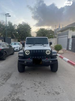 ג'יפ / Jeep רנגלר ארוך 4X4 Unlimited Willys אוט' 3.6 (285 כ''ס) ק'1 בנזין 2020 למכירה בחדרה