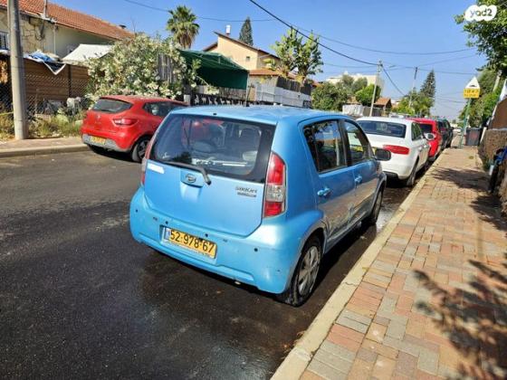 דייהטסו סיריון CX אוט' מהודר 1.3 (87 כ''ס) בנזין 2009 למכירה ביהוד מונוסון