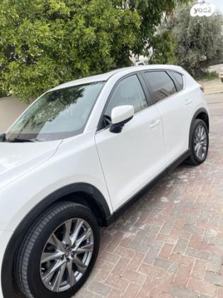 מאזדה CX-5 4X2 Executive אוט' 4 דל' 2.0 (165 כ"ס) בנזין 2020 למכירה בבאר שבע