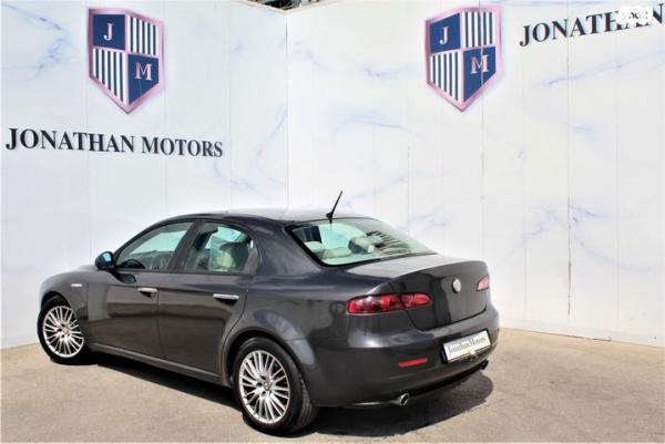 אלפא רומיאו 159 JTS Classico Plus סלספיד 2.2 (185 כ''ס) בנזין 2009 למכירה בחיפה