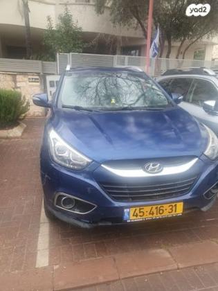 יונדאי iX35 4X4 Prime אוט' 2.0 (154 כ''ס) בנזין 2014 למכירה בשוהם