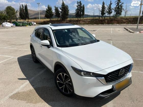 מאזדה CX-5 Executive אוט' 2.5 (195 כ"ס) בנזין 2022 למכירה בחיפה