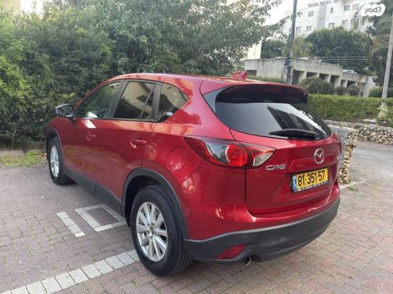 מאזדה CX-5 4X2 Executive אוט' 2.0 (155 כ"ס) בנזין 2014 למכירה בכפר סבא