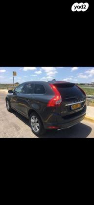 וולוו XC60 T5 Kinetic סטיישן אוט' 2.0 (245 כ''ס) בנזין 2016 למכירה בגבעתיים