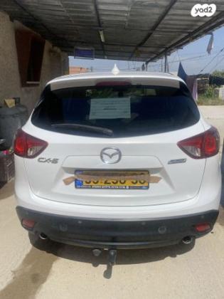 מאזדה CX-5 4X2 Executive אוט' 5 דל' 2.0 (165 כ"ס) בנזין 2017 למכירה בשדה עוזיהו